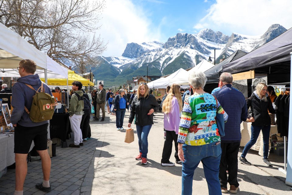 Mountain Made Christmas Market (late November)
