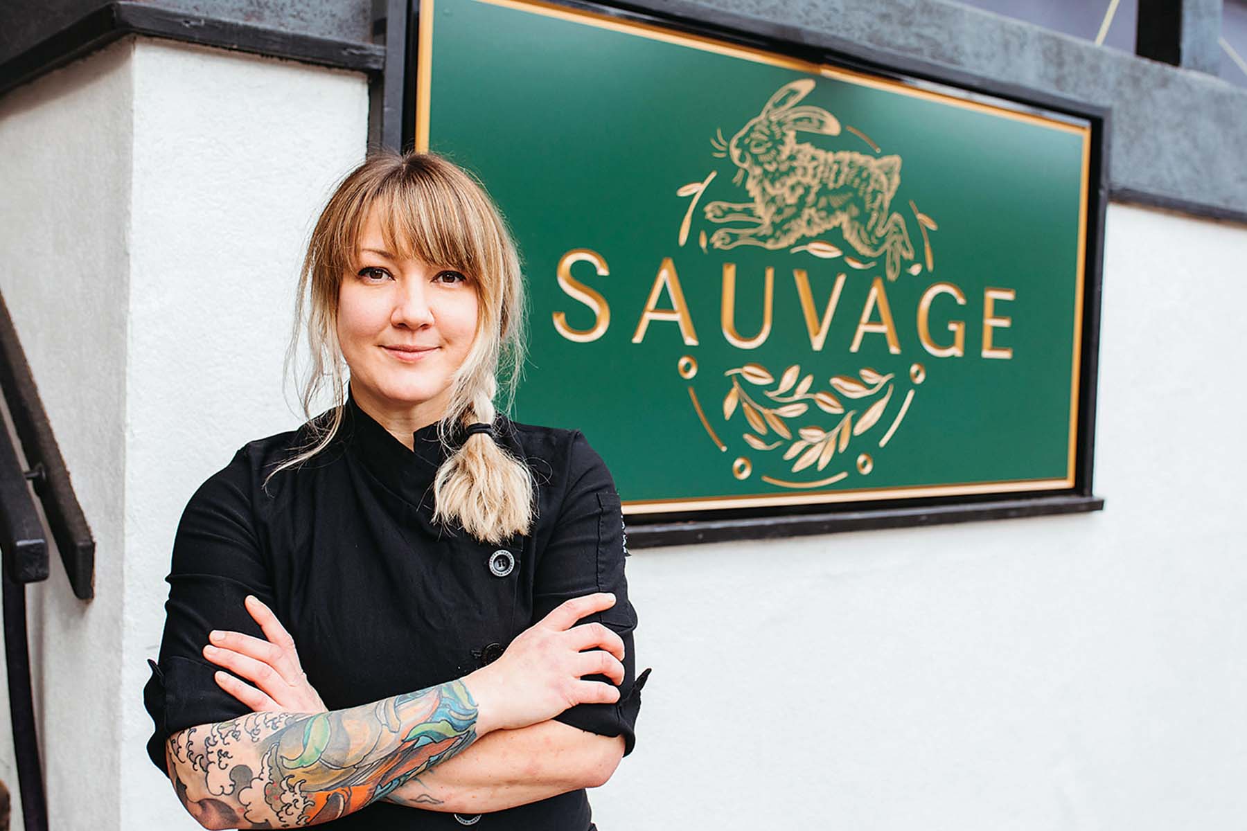 Sauvage
